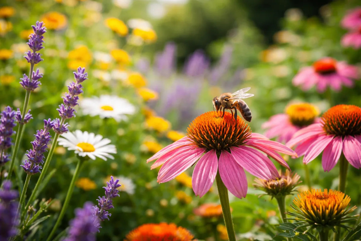 Comment améliorer la pollinisation dans votre jardin