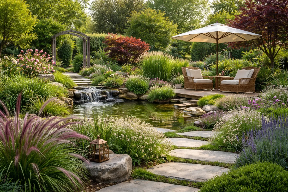 Créer un jardin Thématique : inspirations et idées pratiques